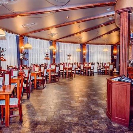 Hotel Vivat Provincia Takhtaulove ภายนอก รูปภาพ